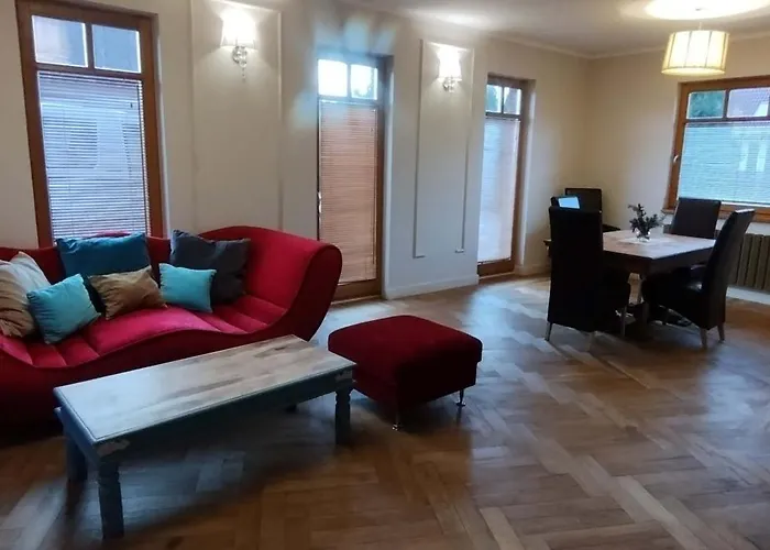 Nowy Niezależny Apartament W Urokliwej Uliczce Poznań Ławica Airport